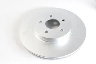 Dynamic Friction Front Disc Brake Rotor - C2S42667